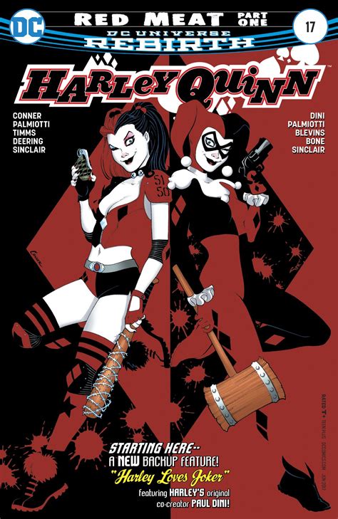 Review: Harley Quinn #17 - ComicBookWire