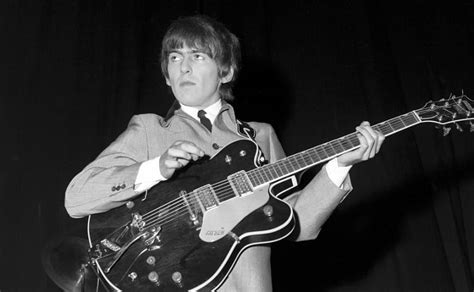 The George Harrison Guitar Solo the Beatles' Engineer Called 'Embarrassing'