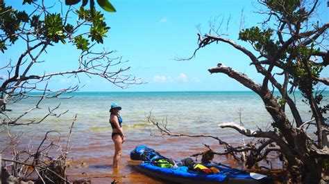 Kayaking the Florida keys - 9 days from Key Largo to Key West - YouTube