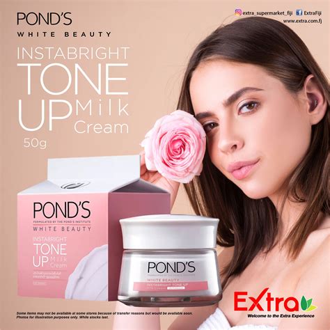 Ponds white beauty instabright tone up - Extra Supermarket