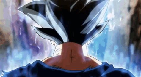 Ultra Instinct Goku GIF - UltraInstinct Goku DBS - Discover & Share GIFs