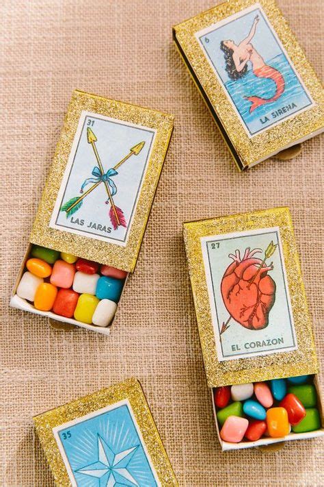 Desination Mexico Wedding favors http://www.100layercake.com/blog/2015/07/28/diy… | Mexican ...