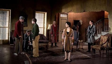 Berkshire Theatre Group's 'The Homecoming': Intriguing production of challenging Pinter play ...