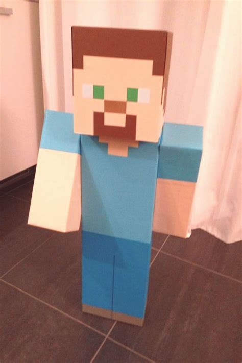 Candy Creeper Girl Papercraft Minecraft Party Minecra - vrogue.co