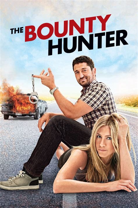 The Bounty Hunter Poster