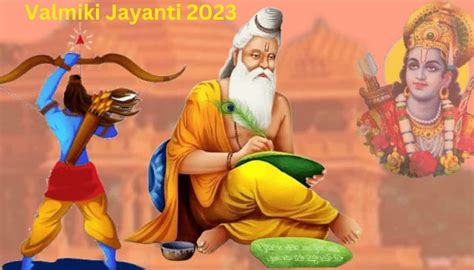 Valmiki Jayanti 2023: History, Facts, Quotes And Wishes