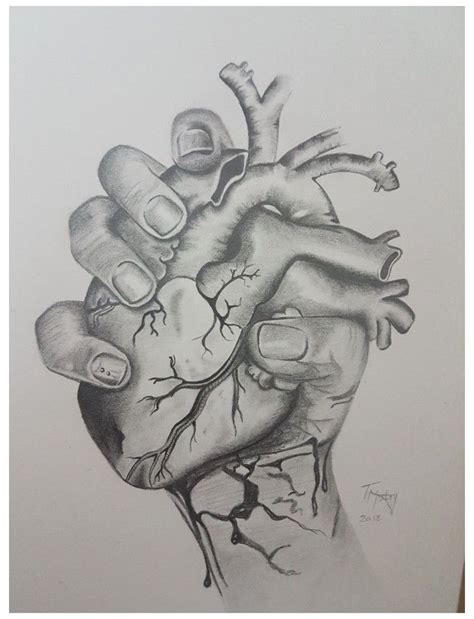 #hand #holding #heart #drawing #handholdingheartdrawing Hand holding ...