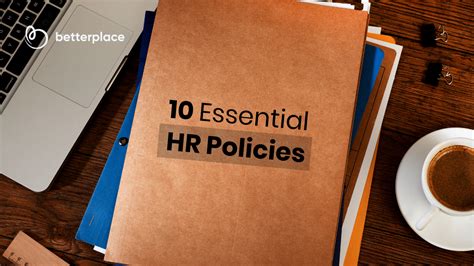 Top 10 HR Policies in 2023 - BetterPlace