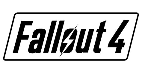Fallout 4 Logo (PNG) by SyntheticArts on DeviantArt
