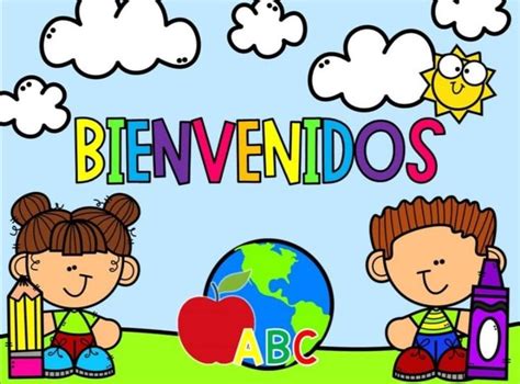 etiquetas de bienvenida escolar - Búsqueda de Google | Imagenes de ...