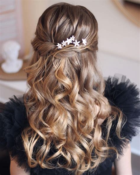 Prom Hairstyles 2022 Curls