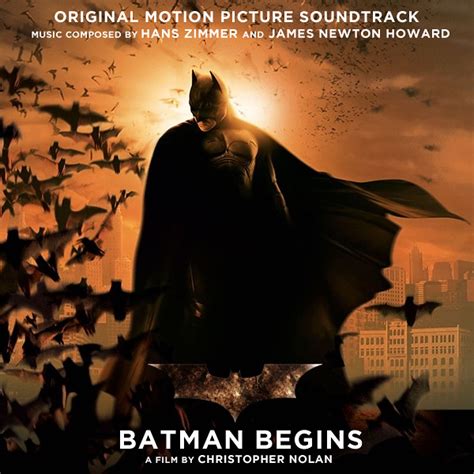 Batman Begins Soundtrack Cover | Flickr - Photo Sharing!