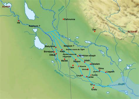 Archivo:Basse Mesopotamie PB.PNG - Wikipedia, la enciclopedia libre