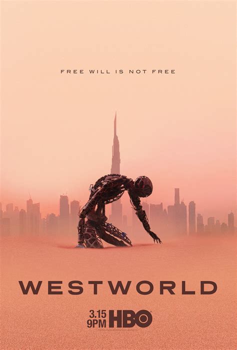 'Westworld' Season 3 Promotional Poster - Westworld Photo (43227310 ...