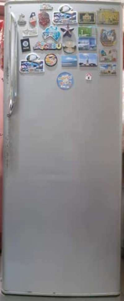 Panasonic Refrigerator - Used Philippines