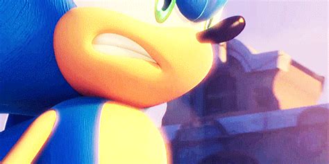 sonic gif on Tumblr