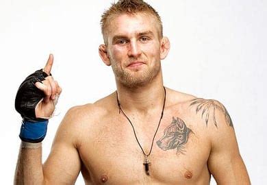 Alexander Gustafsson image