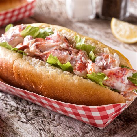 Boston Lobster Roll Recipe | Seafood Supplier | Singapore