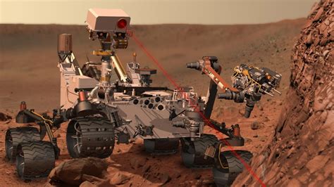 NASA/JPL Mars-Rover Curiosity – Video