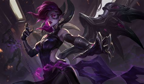 League of Legends: Morgana skins tier list breakdown