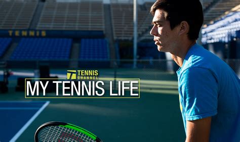 WATCH My Tennis Life: Meet Mackenzie McDonald | Tennis.com