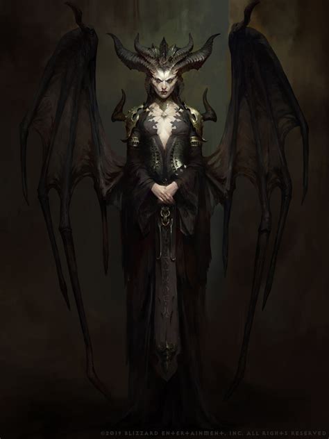 ArtStation - Lilith