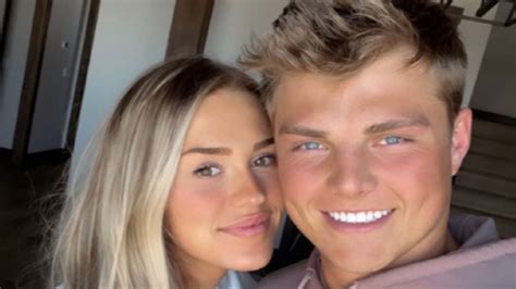 Zach Wilson's ex-girlfriend Abbey Gile deletes Instagram amid rumors