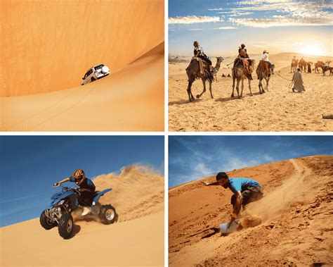 Morning Dune Bashing Dubai