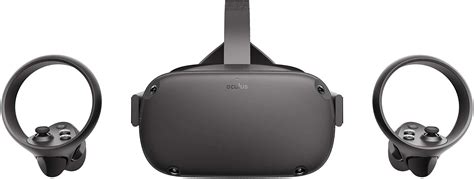 Oculus Quest All-in-one VR Gaming Headset (64GB) - Computer Peripherals - ShaShinKi