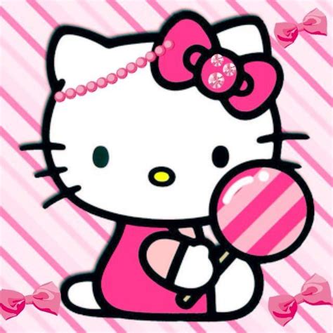 1503 Best images about #46 Miss Kitty on Pinterest | Sanrio wallpaper ...