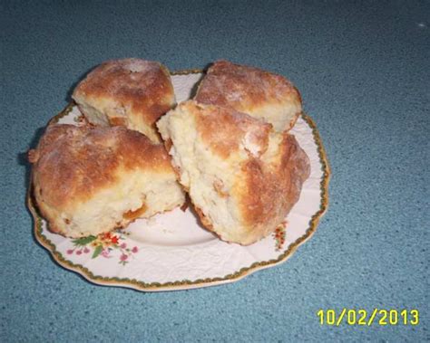 Master Scone Mix Recipe - Food.com