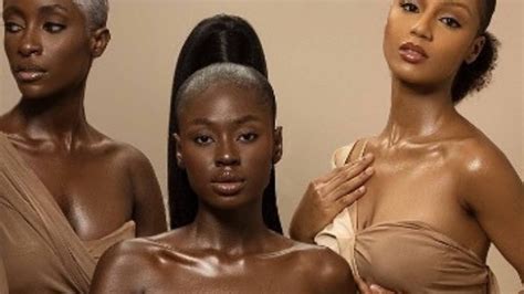 Zaron Cosmetics Launches Its Beautifying "Brownskin Foundation And Powder"