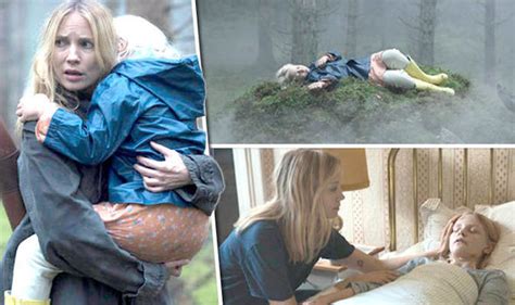 Jordskott finale: Moa Gammel teases that her character Eva might die | TV & Radio | Showbiz & TV ...