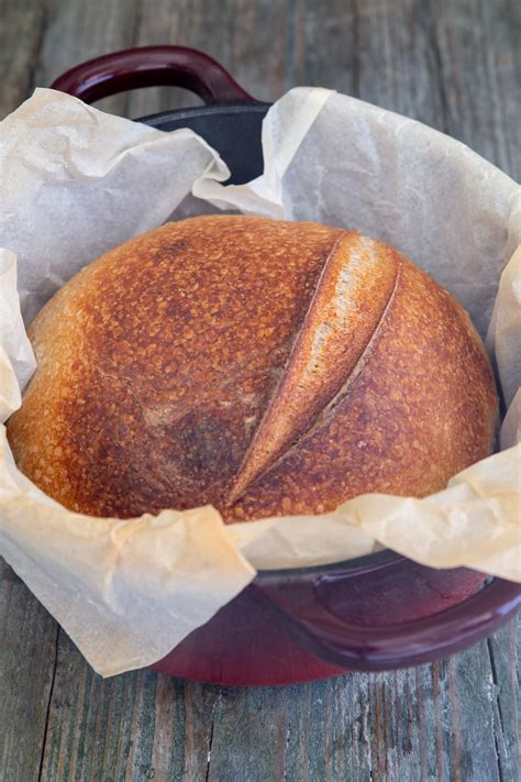 Sourdough Wholewheat Bread - Breads and Sweets