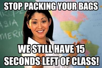 56 Funny Memes About School That Will Make Your Summer Vacation Better