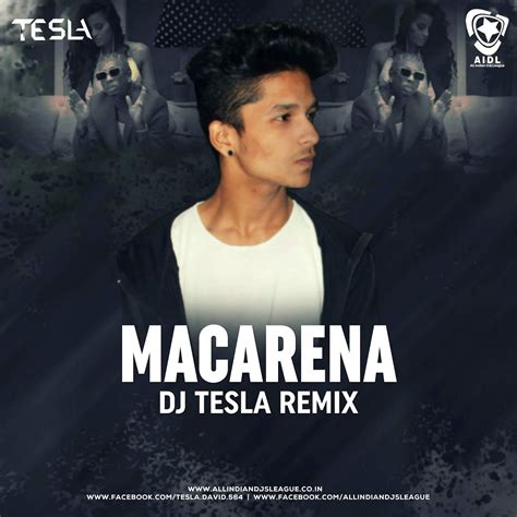 Ayy Macarena (Remix) - DJ Tesla | AIDL Records™