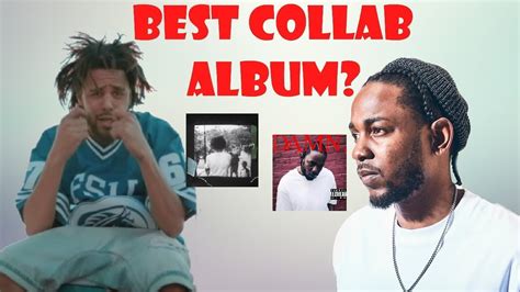 Kendrick Lamar & J Cole ALBUM Thoughts - YouTube