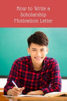 10 idées de Motivation letter | lettre de motivation, motivation letter, lettre de motivation ...