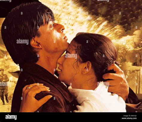 DIL SE... (1998) FROM THE HEART (ALT) SHAHRUKH KHAN, MANISHA KOIRALA ...