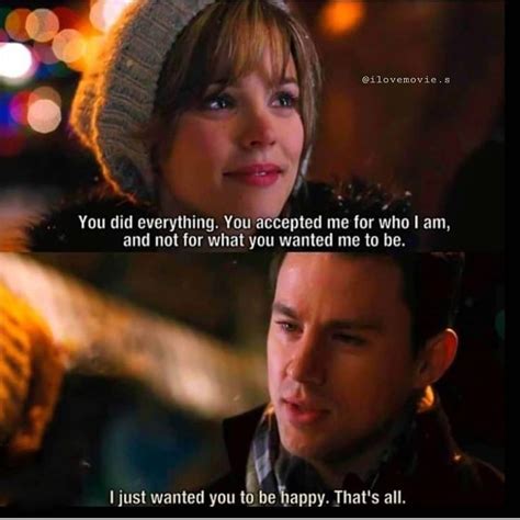 That’s what’s really important. Your happiness. #love | Movie quotes | Best movie quotes ...