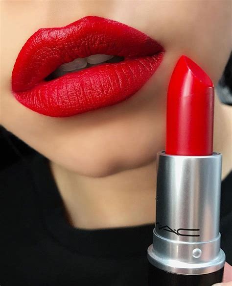 53 Gorgeous Shades Of MAC Lipsticks – MAC Lipsticks,The perfect Red Lipstick #lipstick #mac # ...