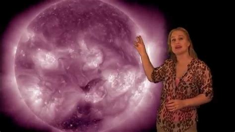 Solar Storm Forecast 07-16-2014 - YouTube