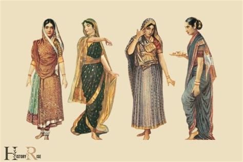 What Did People Wear In Ancient India? Dhoti, Sari!