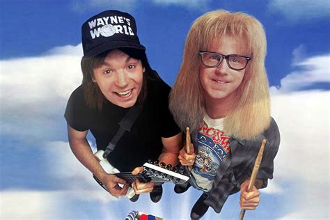 Watch: Wayne's World cast reunite with Queen, Aerosmith and Alice Cooper