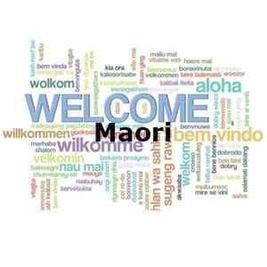 Maori Greetings | Hello in Maori