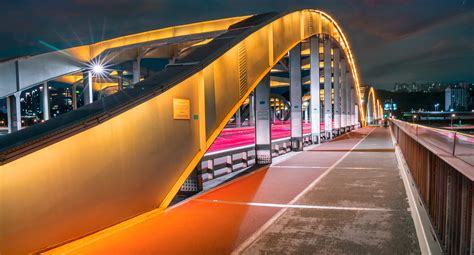 The Bridges of Seoul on Behance