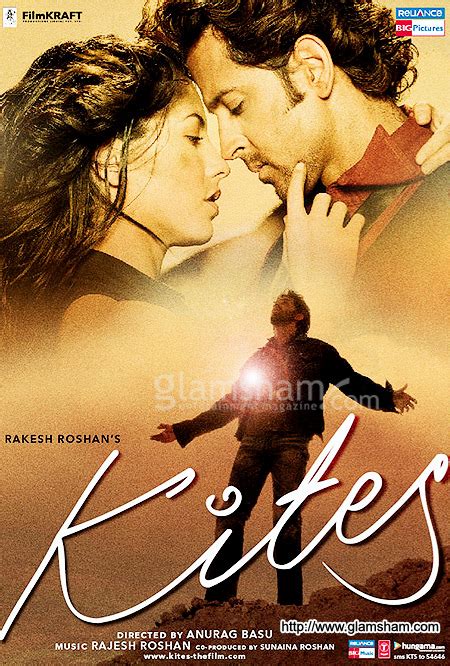 Buy KITES HRITHIK ROSHAN'S BOLLYWOOD MOVIE Online @ ₹244 from ShopClues