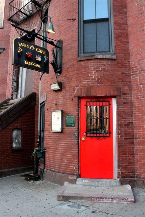 Wally’s Cafe: The South End's Relic Of America's Jazz Age | WBUR News