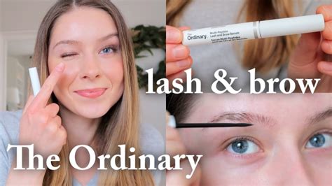 The Ordinary Multi-peptide Lash and Brow Serum Stores - Lakhiru.com