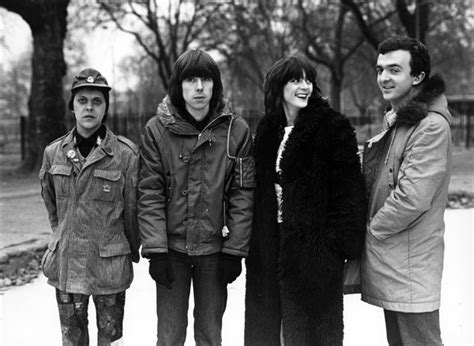 Industrial pioneer Throbbing Gristle to embark on first U.S. tour in 28 ...